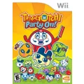 Namco Tamagotchi Party On Nintendo Wii Game